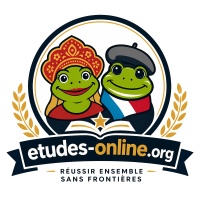 Études online sans frontières