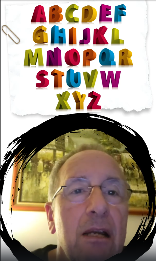 Alphabet français | Французский алфавит с носителем языка