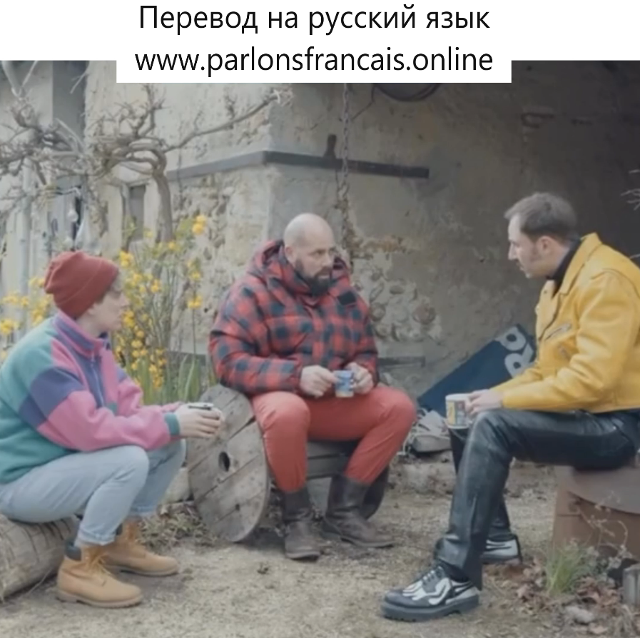 Бесплатный урок французского для уровня B1: сколько процентов крови у тебя