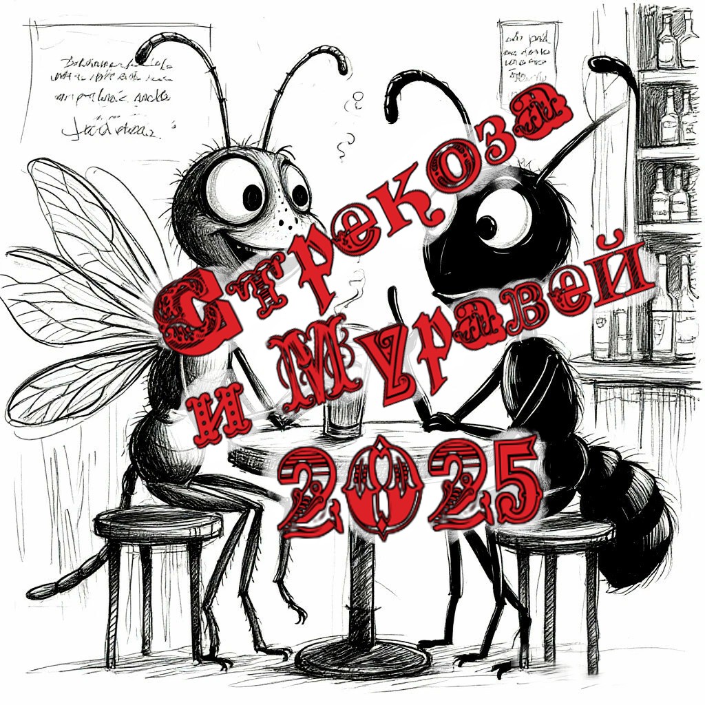 Когда заканчивается срок социальных выплат, даже самая легкомысленная стрекоза вынуждена подсуетиться. 