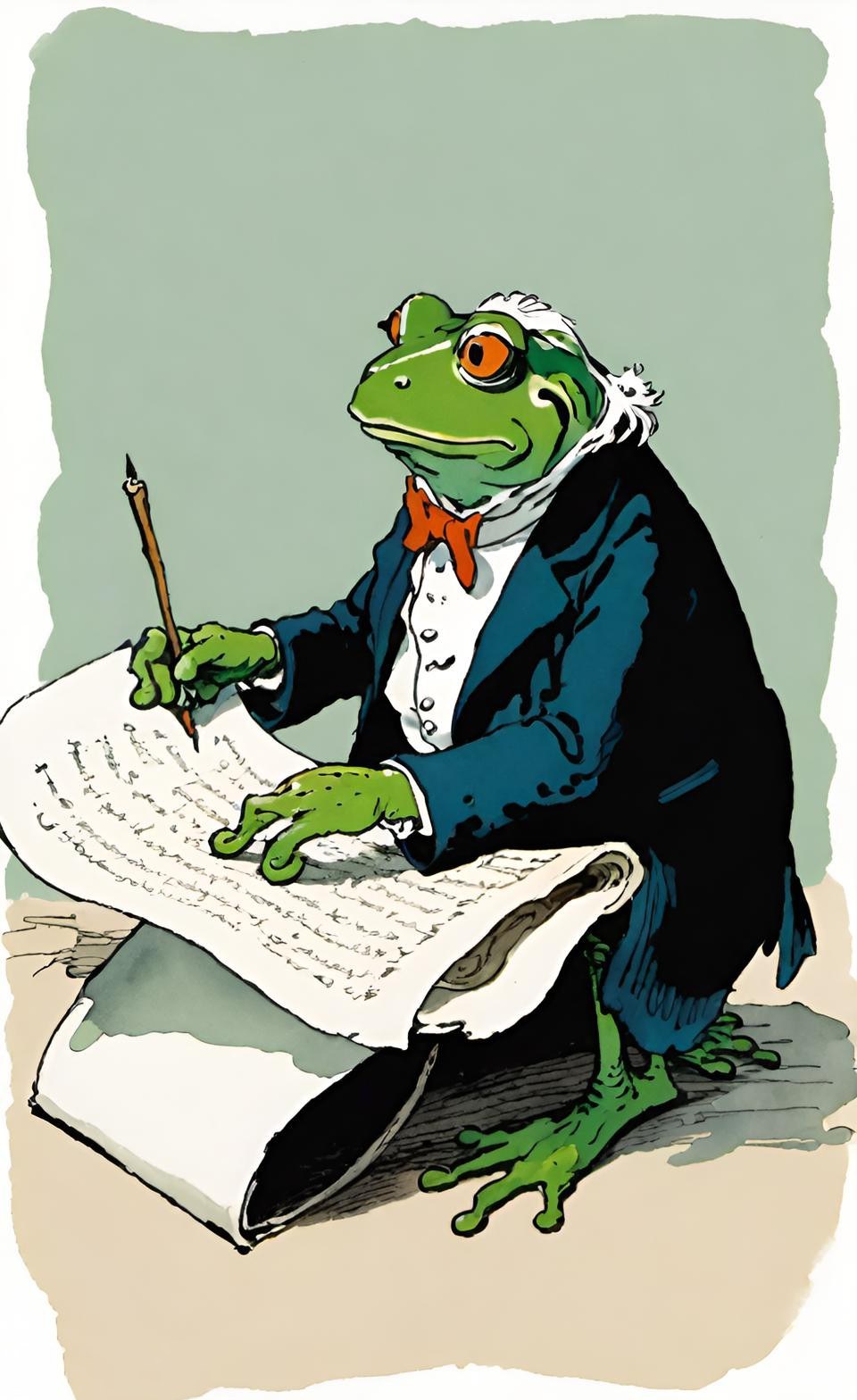 Чистописание развивает мозг