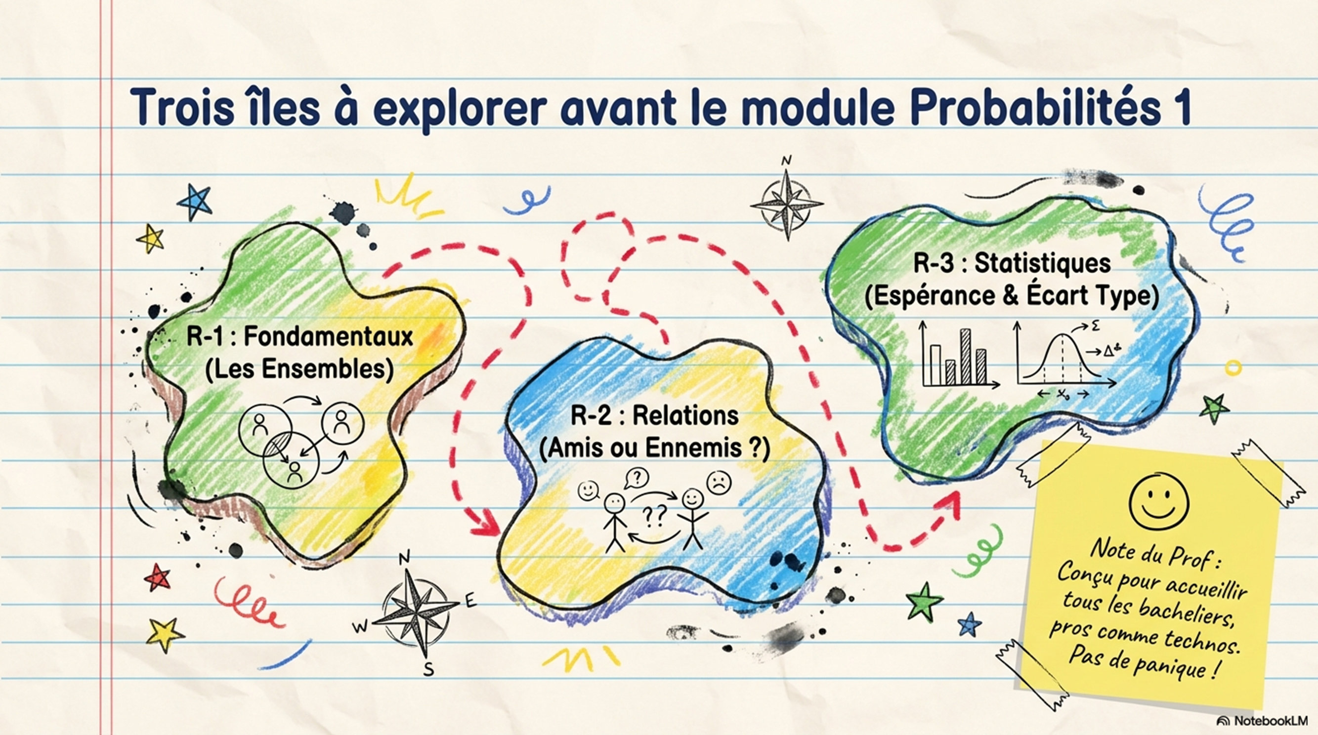 Probabilités 1 : prérequis