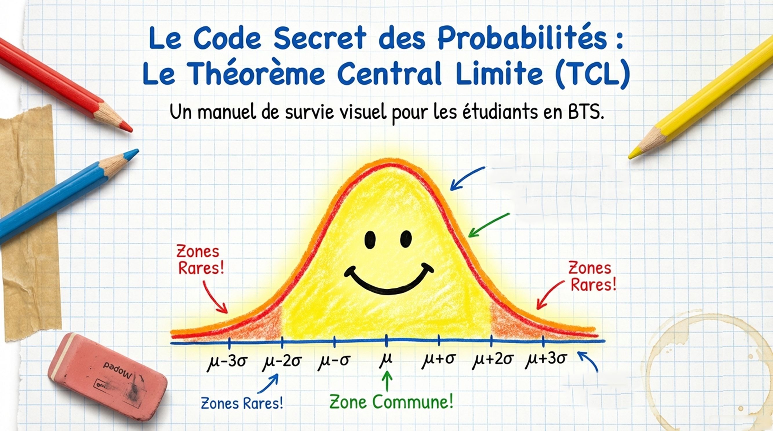 Théorème central limite