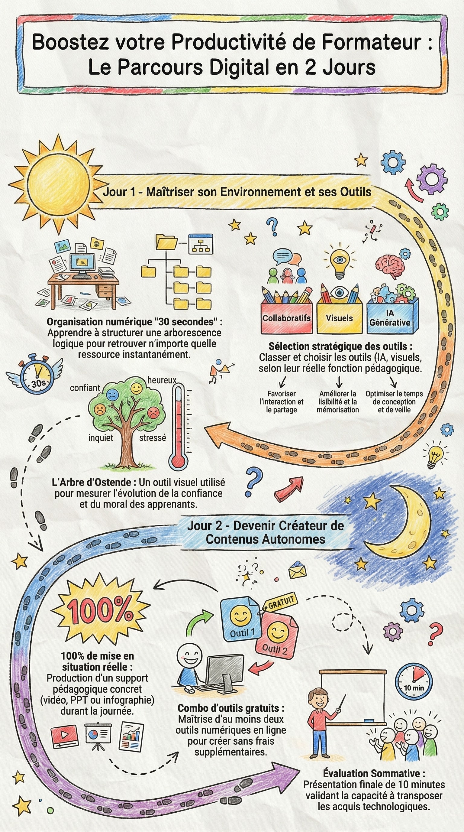booster votre productivité de formateur