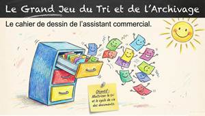 Archivage des documents